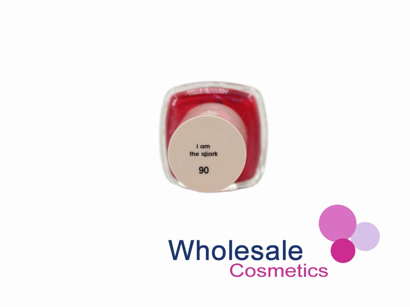 6 x Essie Love Nail Polish 13.5ml - 90 I AM THE SPARK